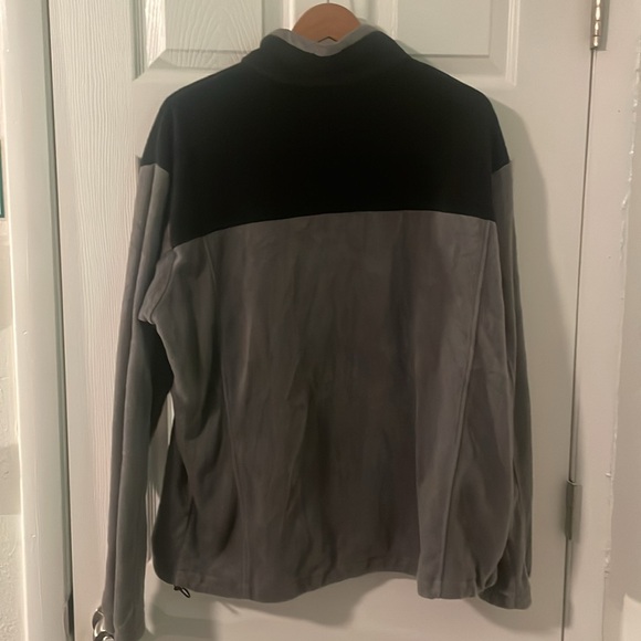 COLUMBIA MEN ZIP UP SWEATER - Picture 7 of 7